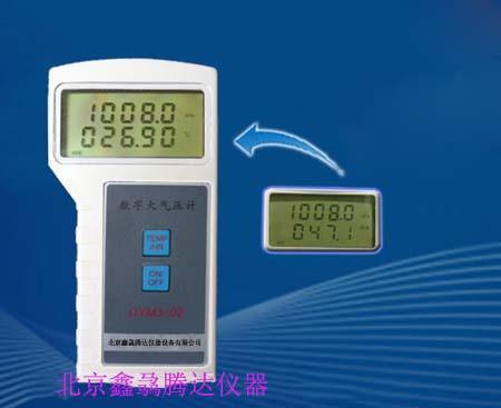 供應(yīng)DYM3-02數(shù)字大氣壓計，可以測量氣壓