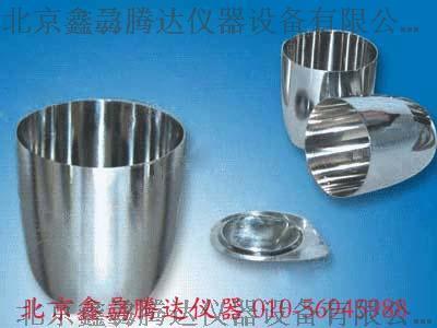供應(yīng)鉑金坩堝 30ml，具有較高的化學(xué)穩(wěn)定性和良好的耐腐蝕性