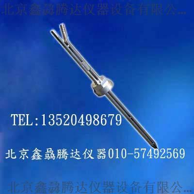 KBC-10-500靠背測(cè)速管，一體式皮托管，法蘭皮托管