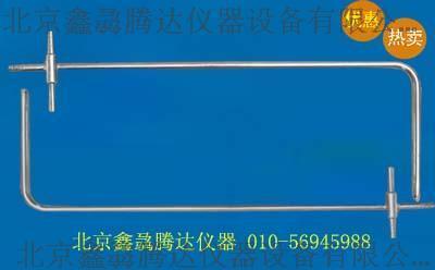 供應(yīng)L型標(biāo)準(zhǔn)皮托管Ф10×800mm，不銹鋼皮托管，304皮托管