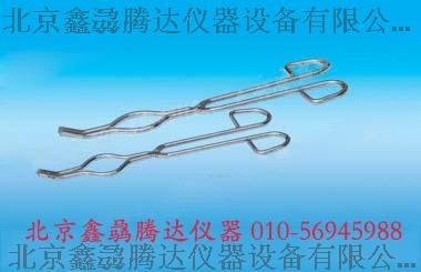 供應(yīng)鉑金包頭坩堝鉗 8寸，北京鑫骉騰達(dá)鉑金包頭坩堝鉗廠家