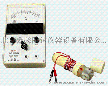 供應(yīng)電子濕度測量儀XSD-1,濕度測量儀