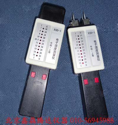 北京電子濕度測(cè)量?jī)x，XSD-1B電子濕度計(jì)
